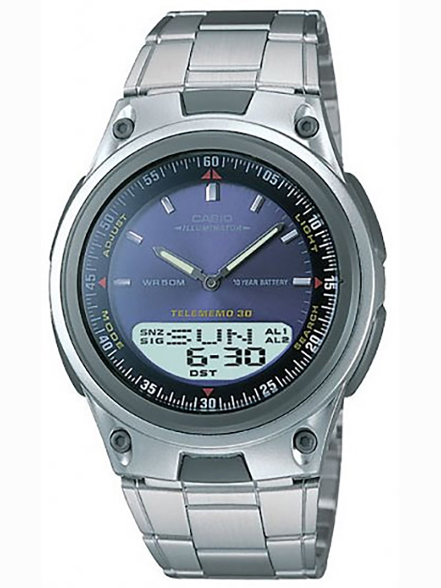 

Наручные часы мужские Casio AW-80D-2A, AW-80D-2A
