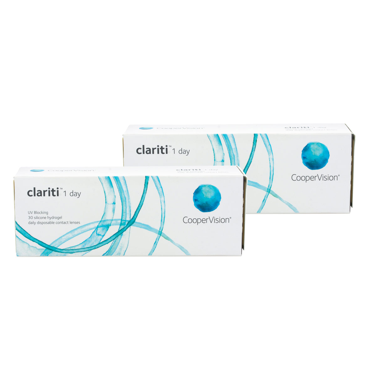 

Контактные линзы CooperVision clariti 1 day -1.50 R 8.6 60 шт.