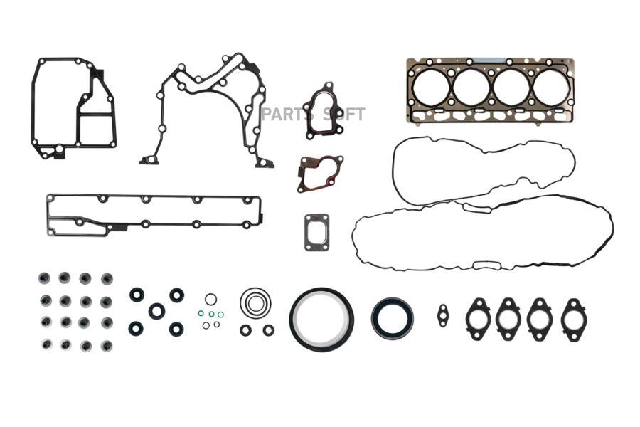 Комплект Прокладок Двигателя Cummins Isf 3.8 Oem 4 1Шт ESPRA EG710511