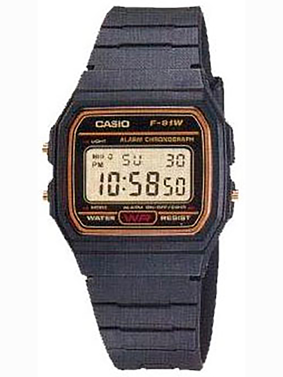 фото Наручные часы мужские casio f-91wg-9s