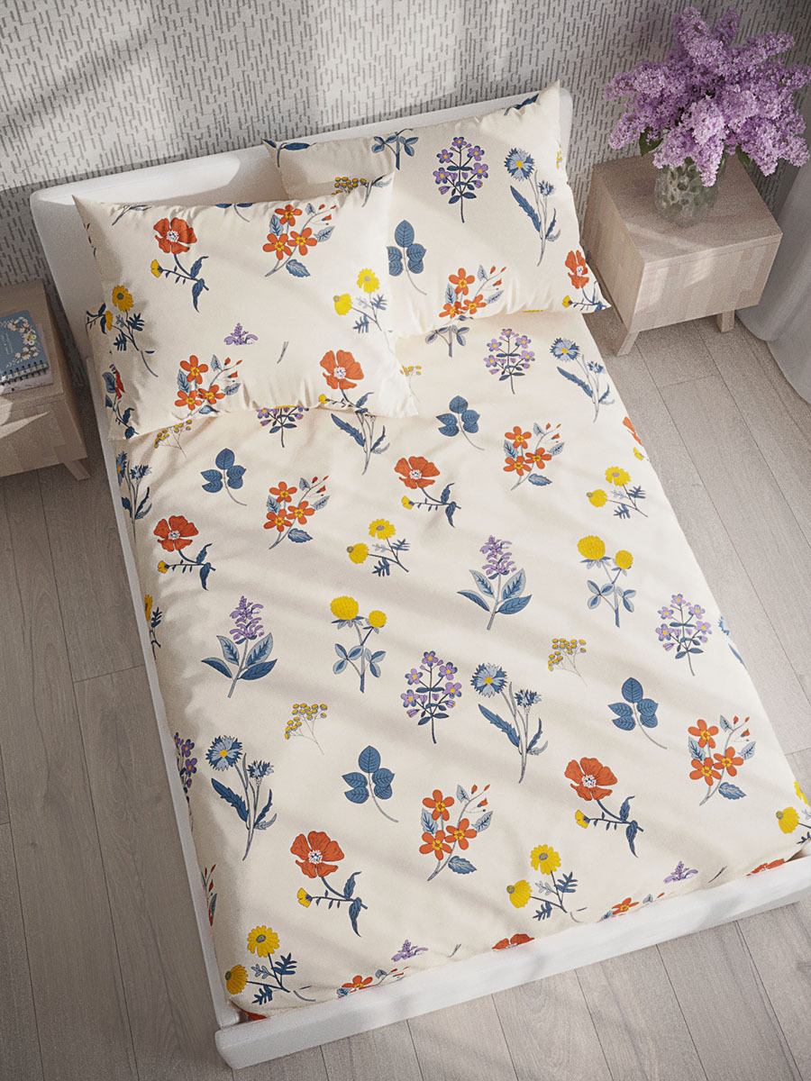 

Простынь Simple House "Anson" 150х215 см