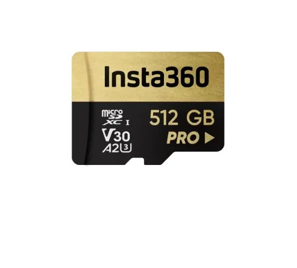 Карта памяти Insta360 Micro SD 512Гб