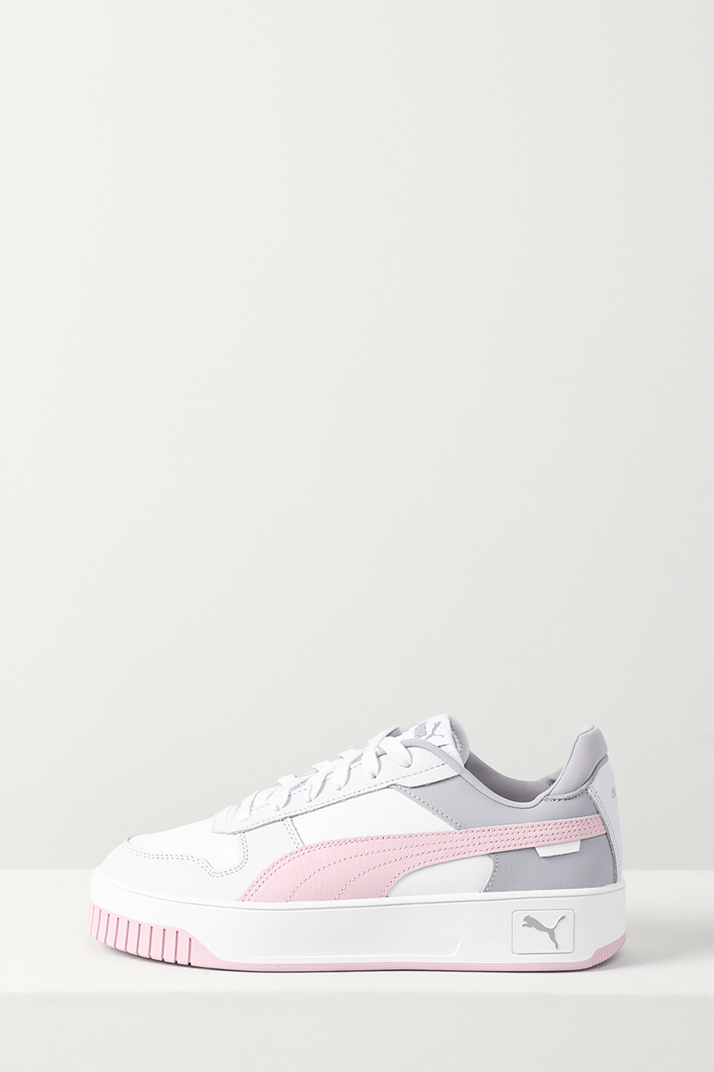 

Кеды женские PUMA 3893902 белые 5.5 UK, Белый, 3893902