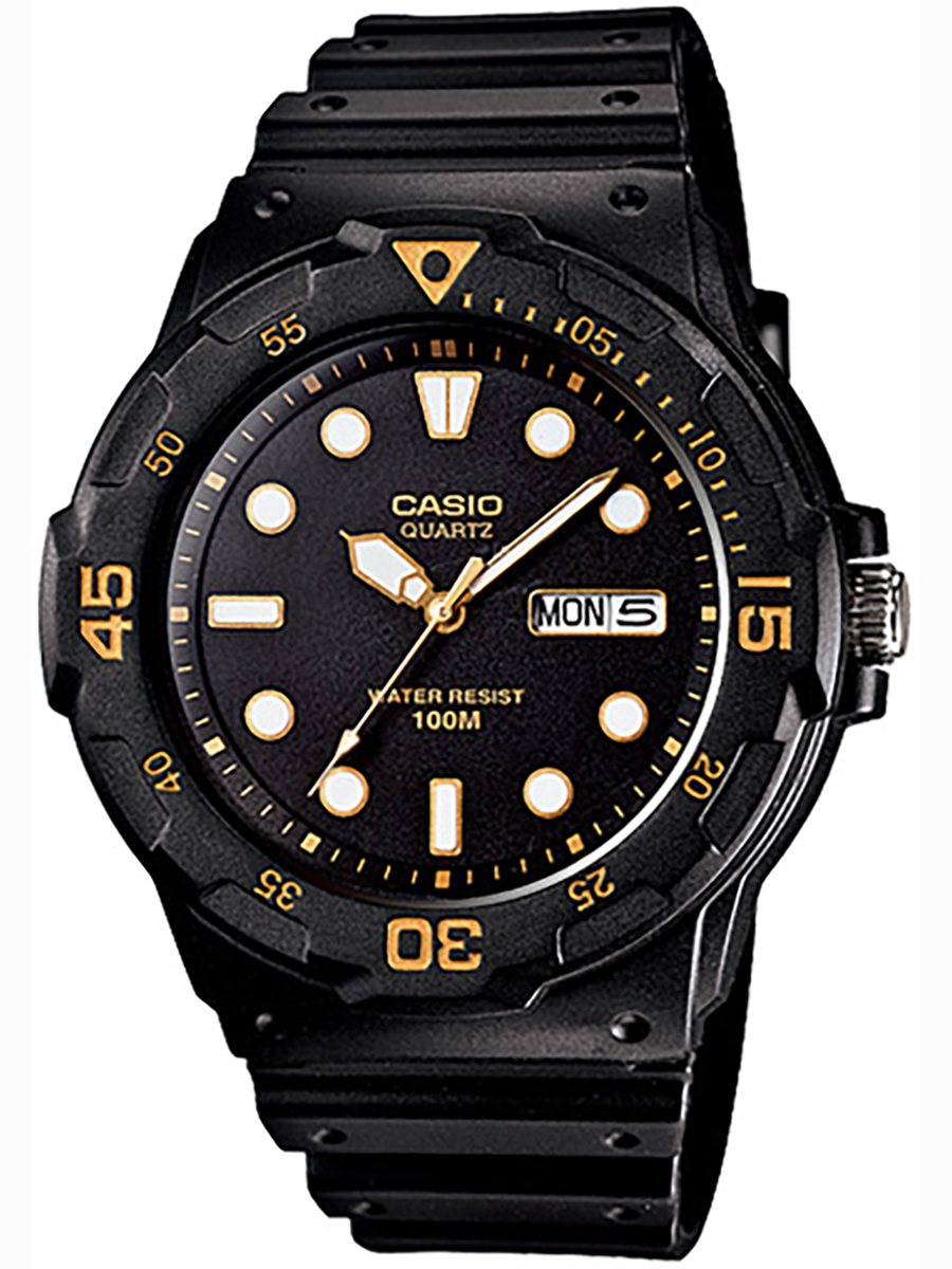 фото Наручные часы мужские casio mrw-200h-1e