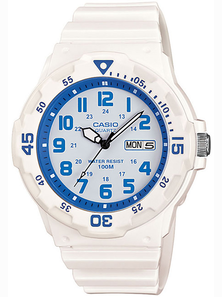 фото Наручные часы мужские casio mrw-200hc-7b2