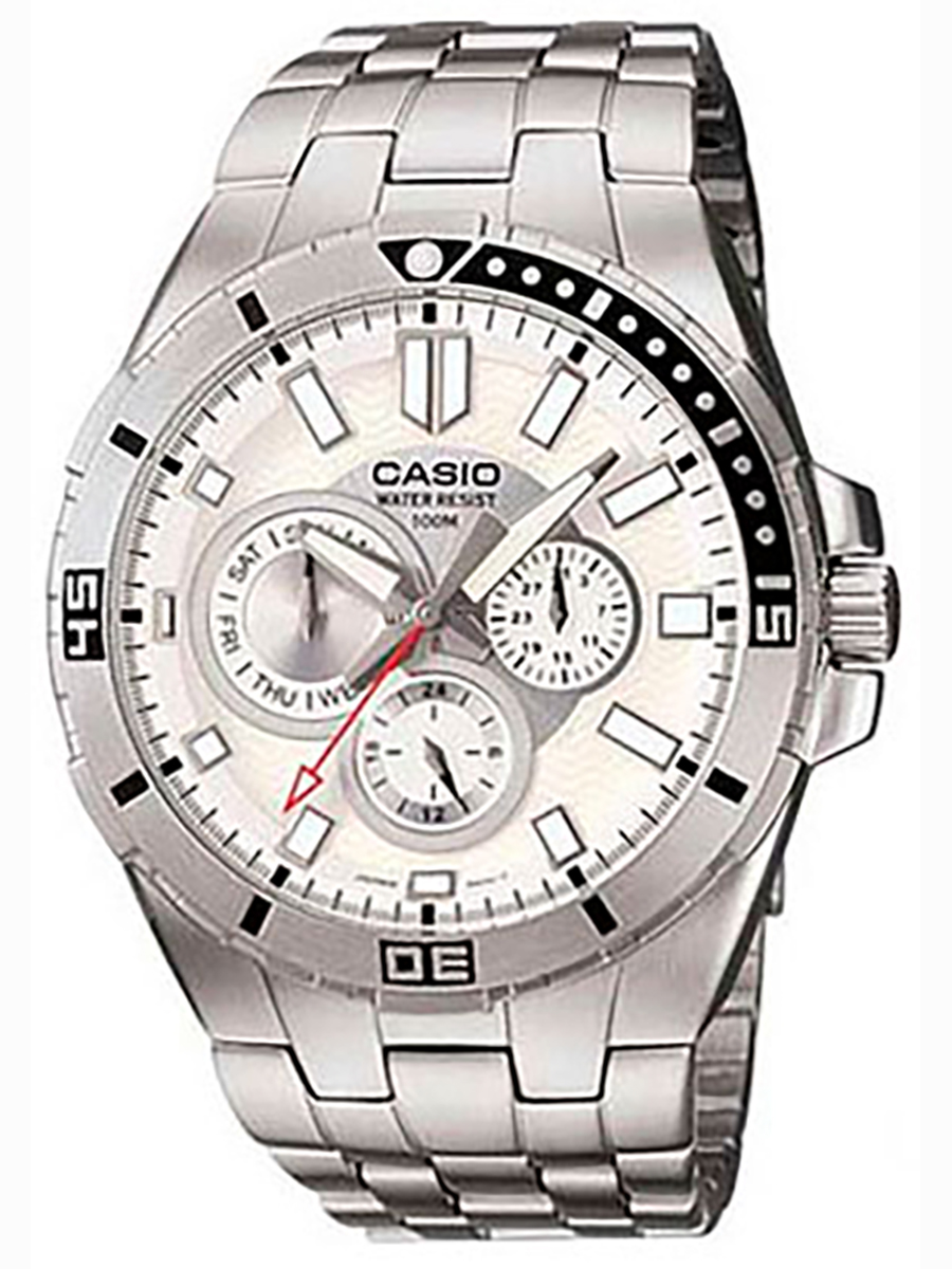 

Наручные часы мужские Casio MTD-1060D-7A, MTD-1060D-7A