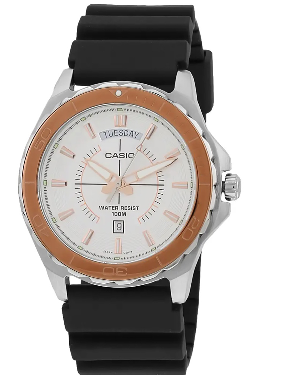Наручные часы мужские Casio MTD-1076-7A4