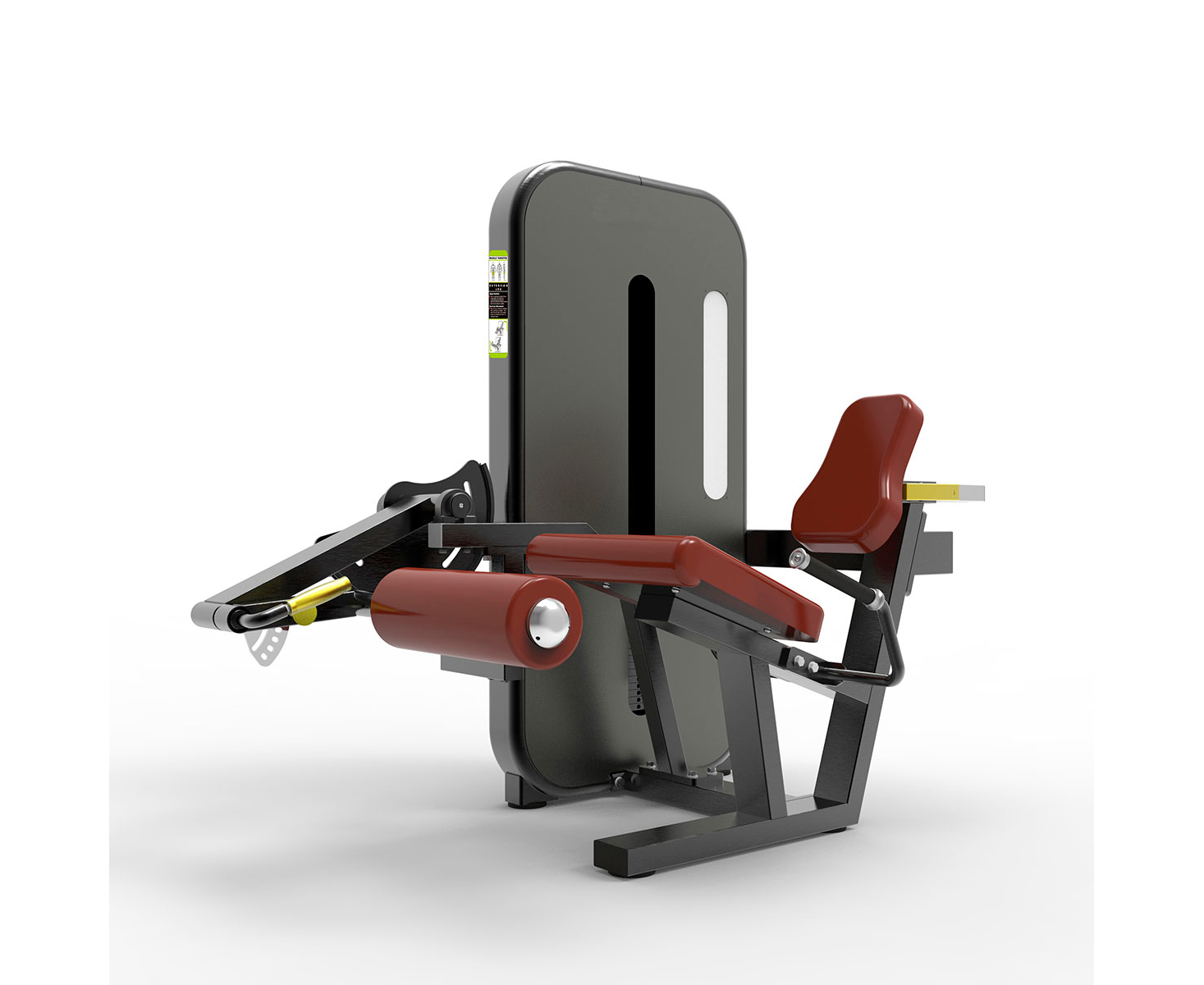 

Тренажер FITON LZX-1002 РАЗСГИБАНИЕ НОГ СИДЯ / LEG EXTENSION