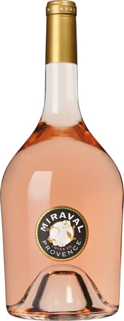 

Вино "Miraval" Rose, Cotes de Provence AOC, 2020, 0,75 л