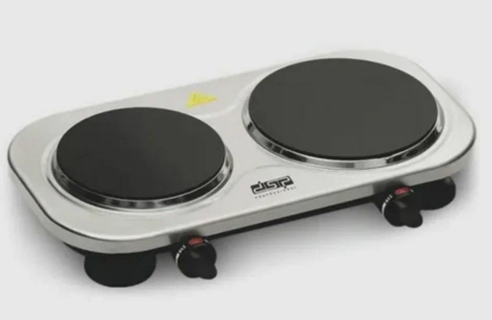 

Настольная электрическая плитка Dsp KD-4057 белый, KD-4057