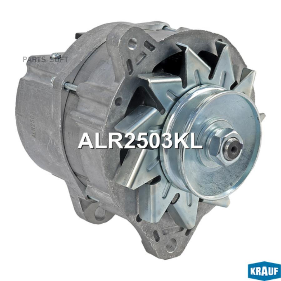 

Генератор Krauf alr2503kl