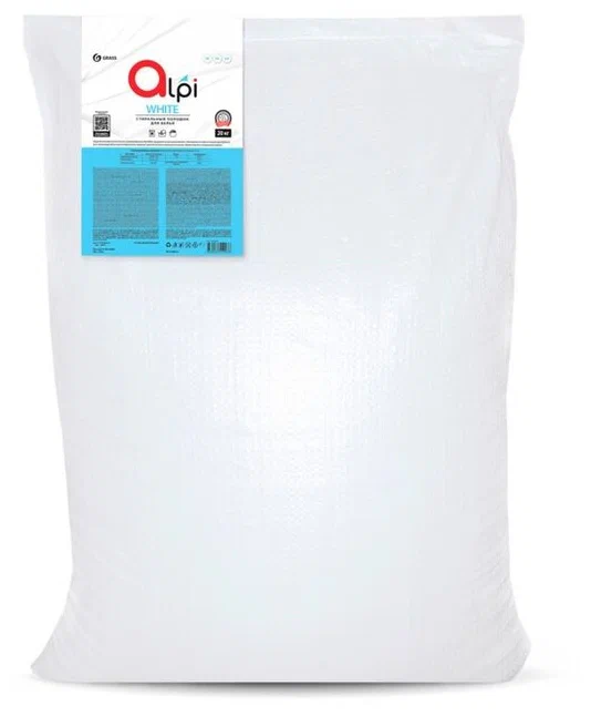 

Средство моющее синтетическое порошкообразное "Alpi White", 20 кг, Alpi White