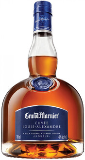 

Ликер Grand Marnier Cuvee Louis-Alexandre 40% 0,7 л