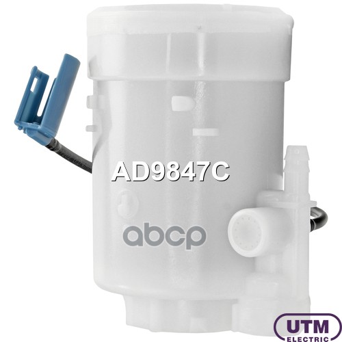 

Фильтр для модуля в сборе UTM ad9847c