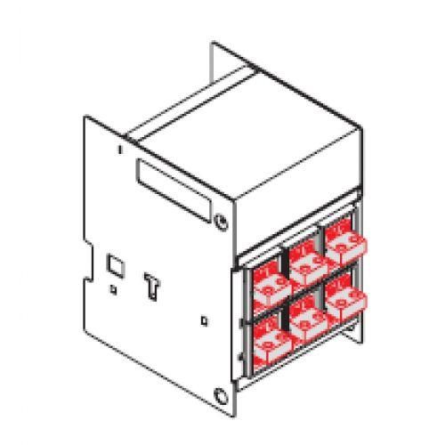 

Часть фиксированная E3 W FP 3p HR-HR ABB 1SDA059666R1