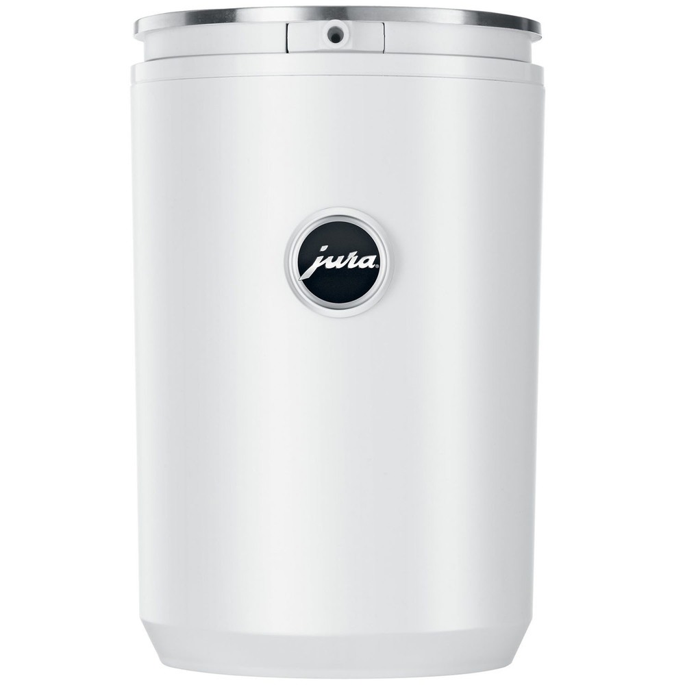 Охладитель для молока Jura Cool Control White (24241) стационарный охладитель увлажнитель с верхней подачей sabiel