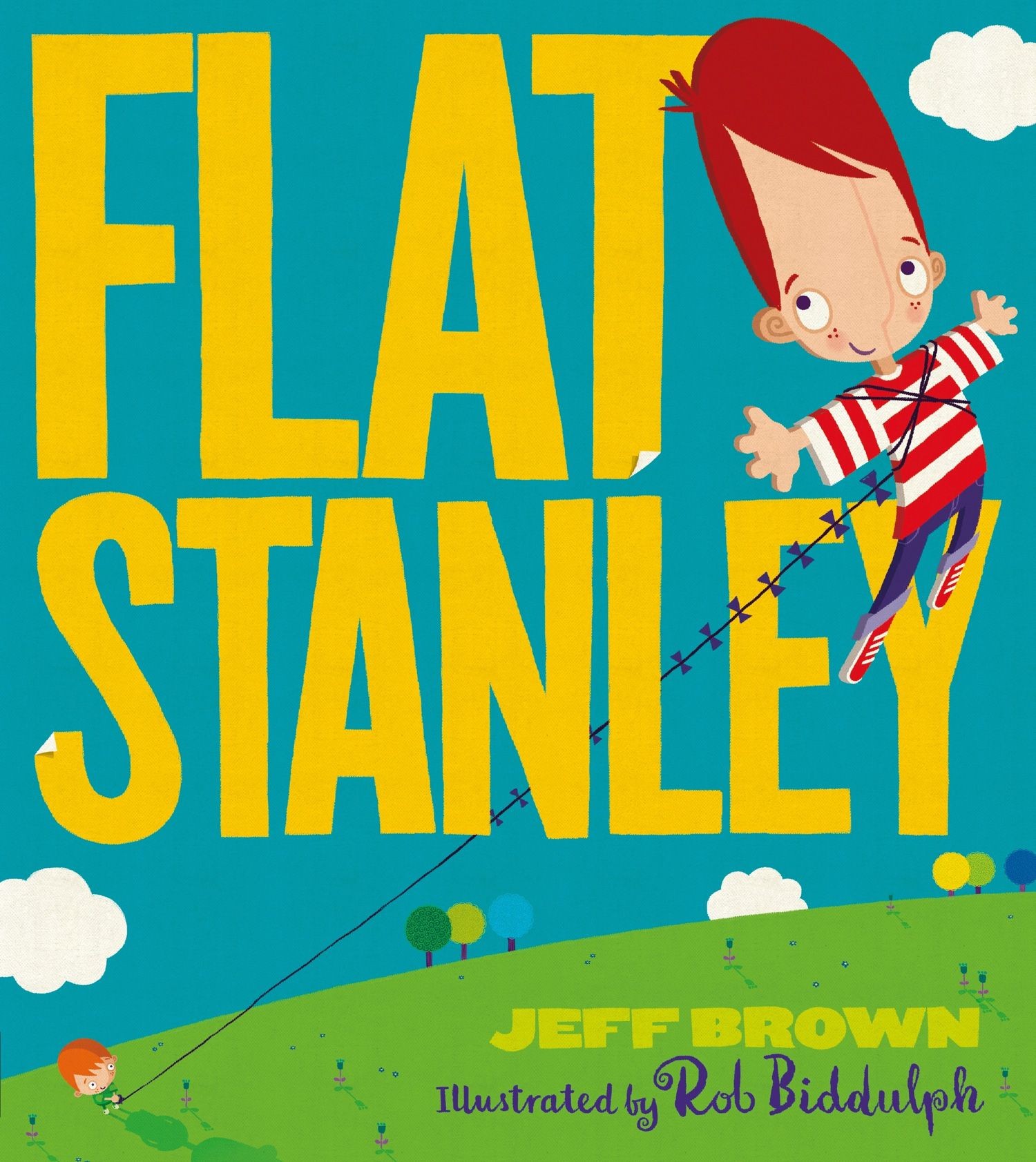 

Flat Stanley