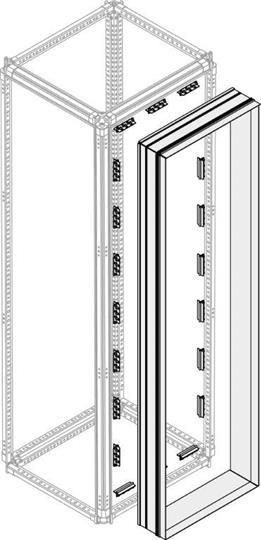 

Защита от прикосновений H=2000/W=500мм ABB 1STQ009417A0000