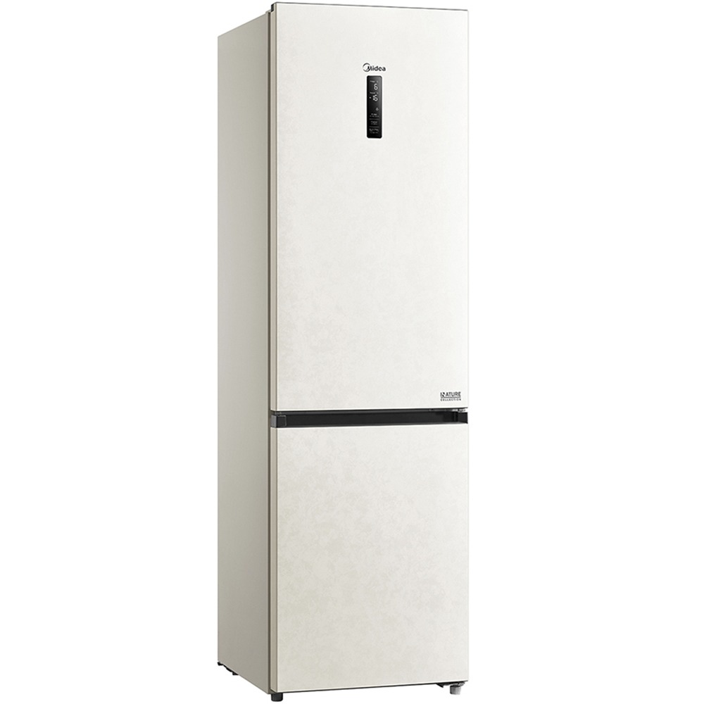 Холодильник Midea MDRB521MIE33ODM бежевый холодильник midea mdrb470mgf01o белый