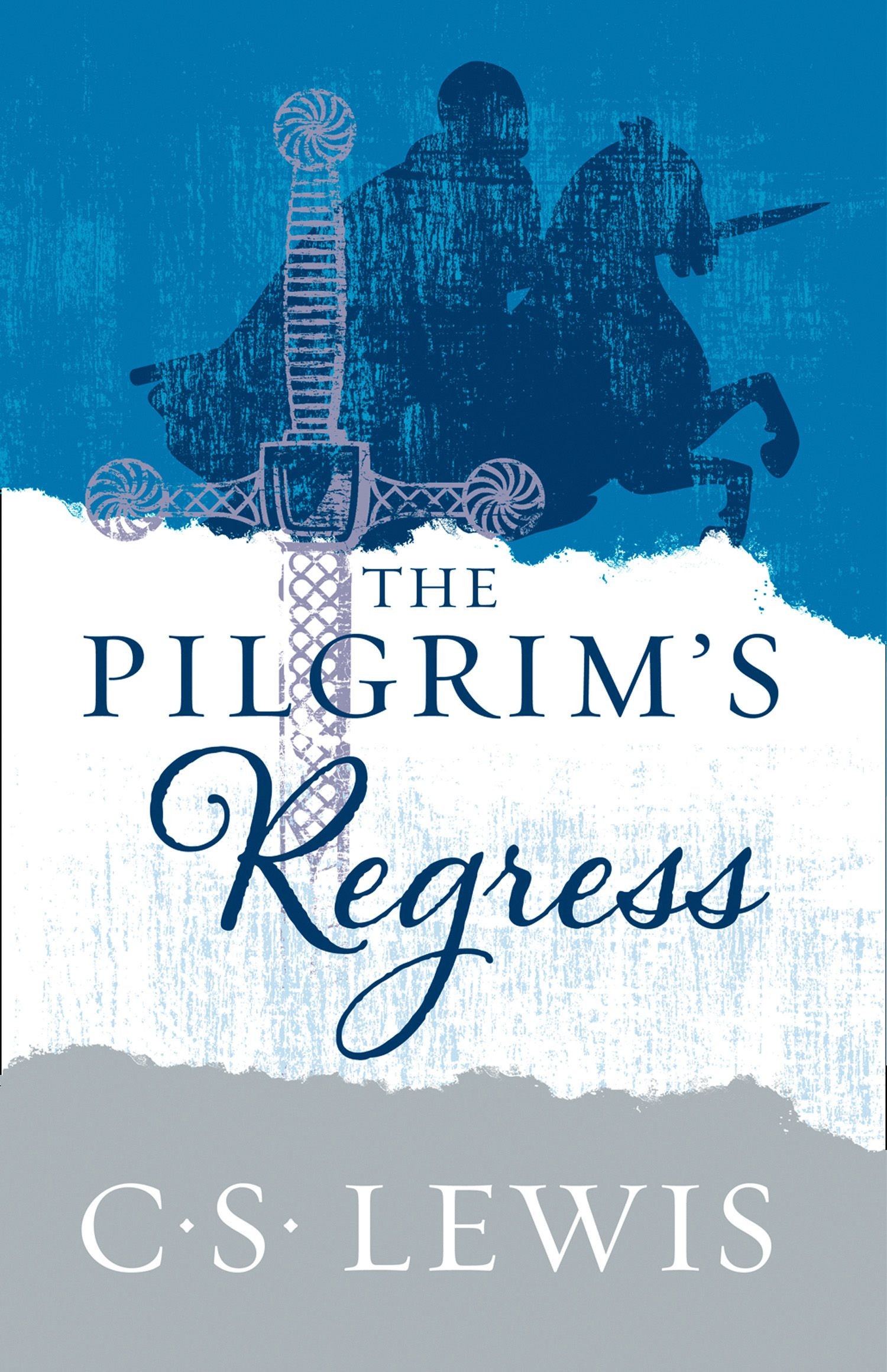 

The Pilgrims Regress