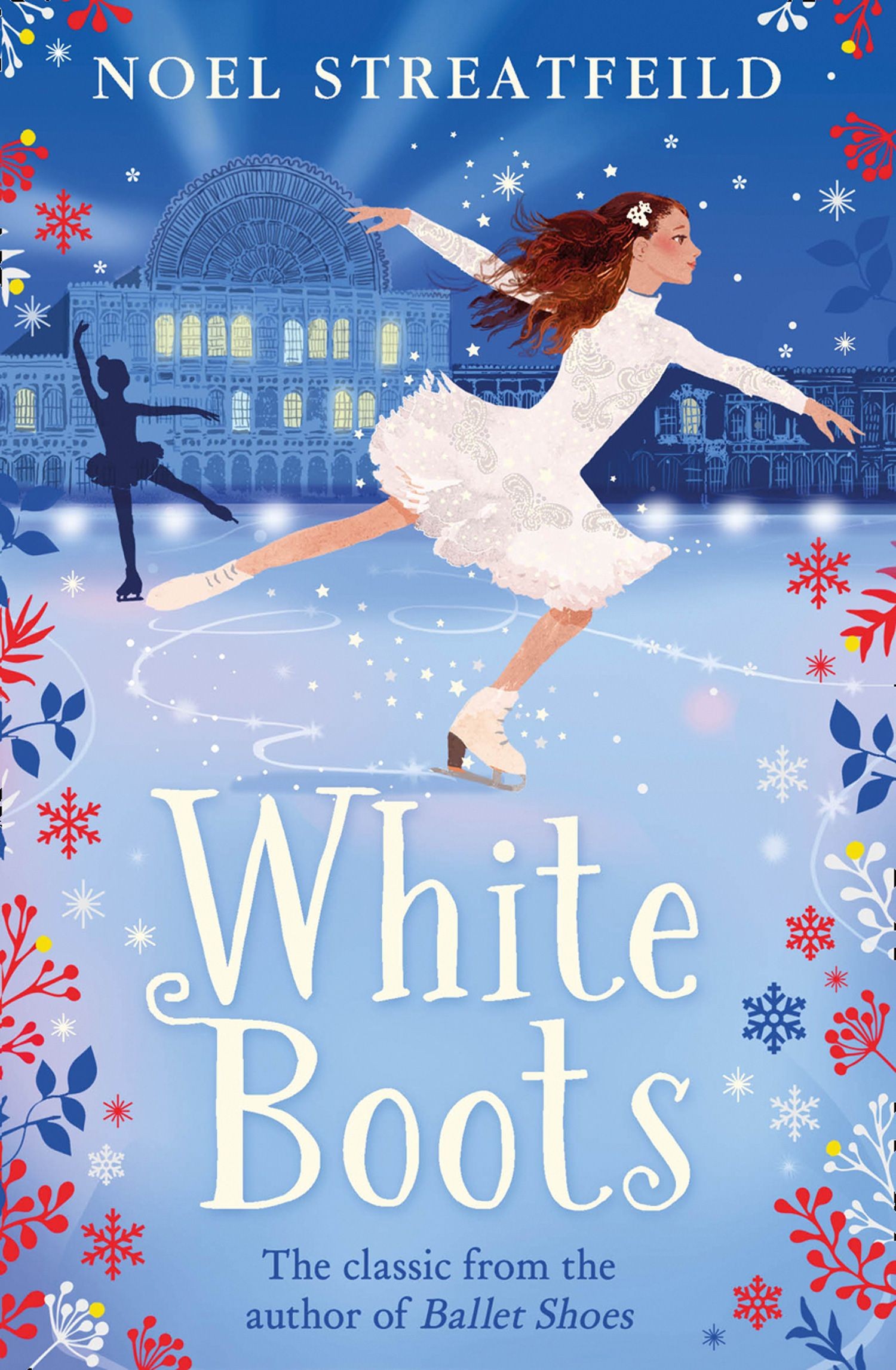 

White Boots