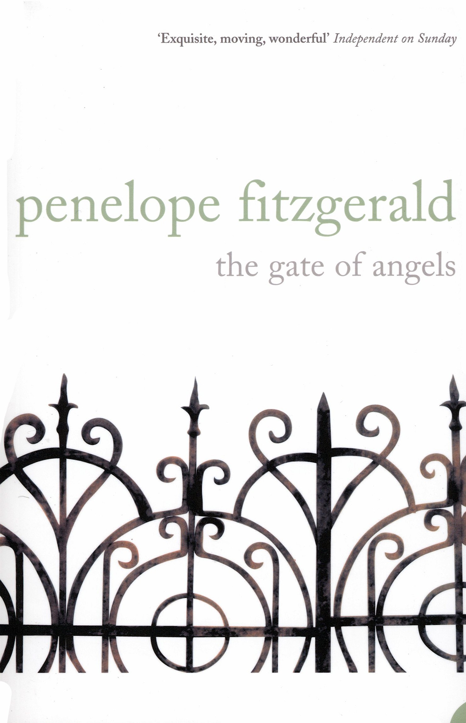

The Gate of Angels