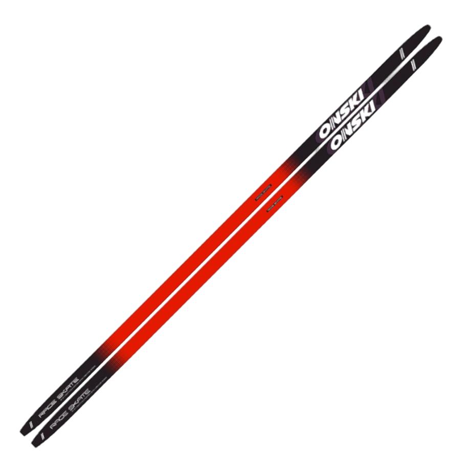 

Лыжи беговые ONSKI RACE SKATE N91122V 187 см, N91122V