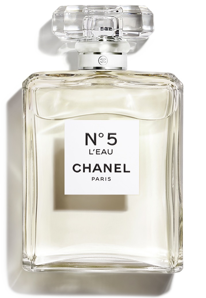 Туалетная вода Chanel №5 L`Eau, 35 мл