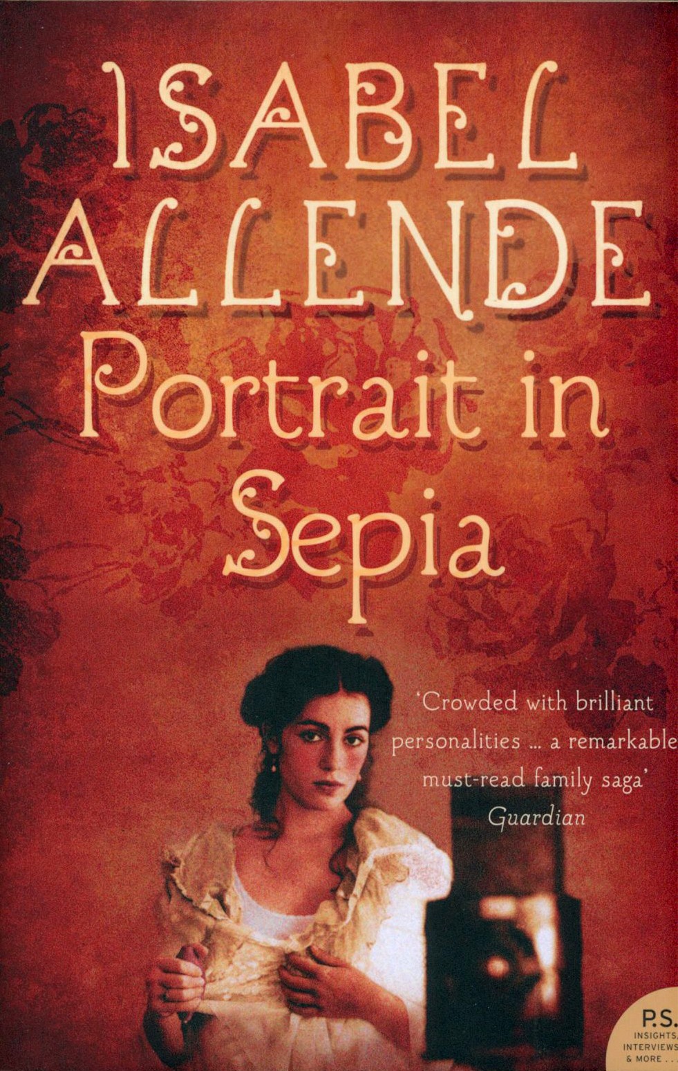 

Portrait in Sepia