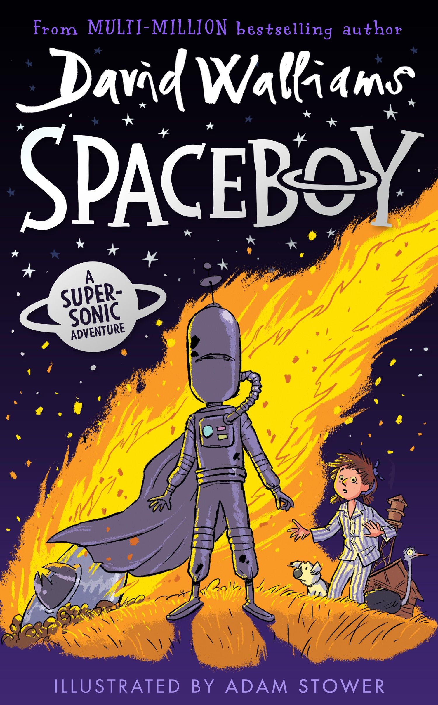 

Spaceboy