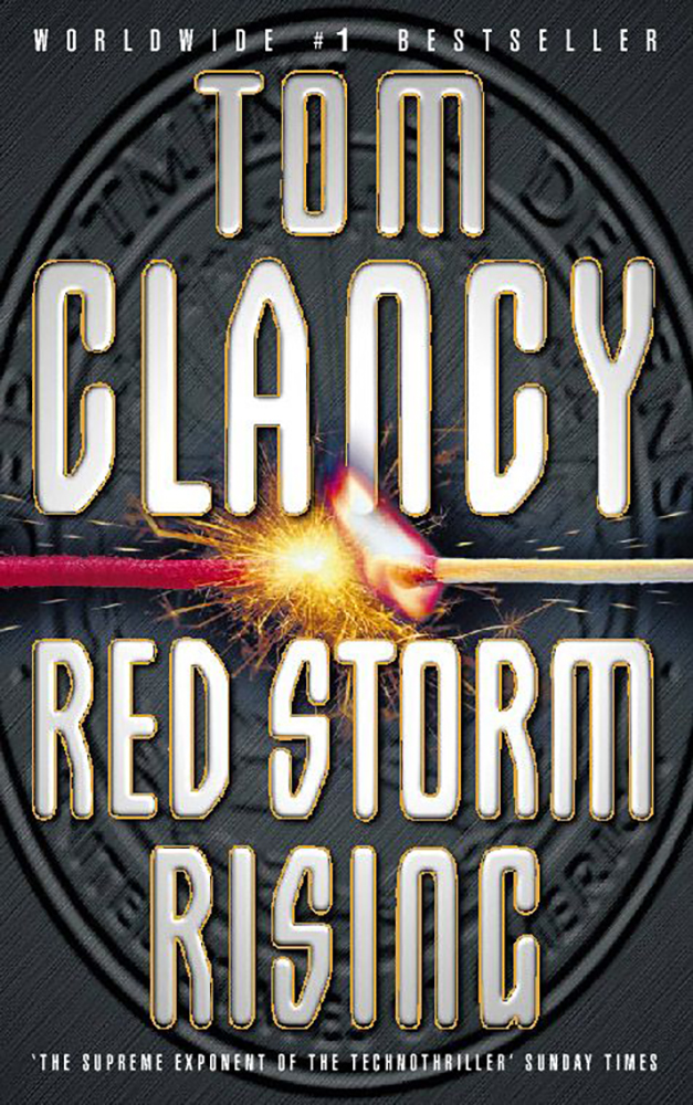 

Red Storm Rising