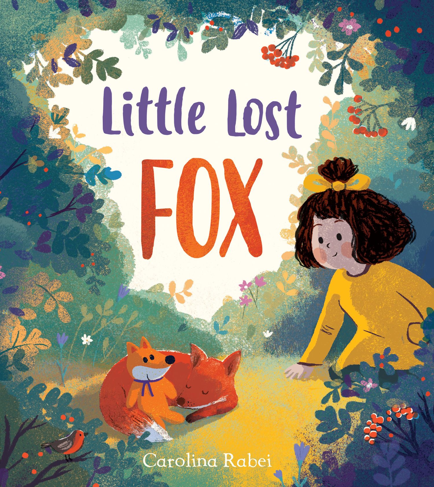 

Little Lost Fox