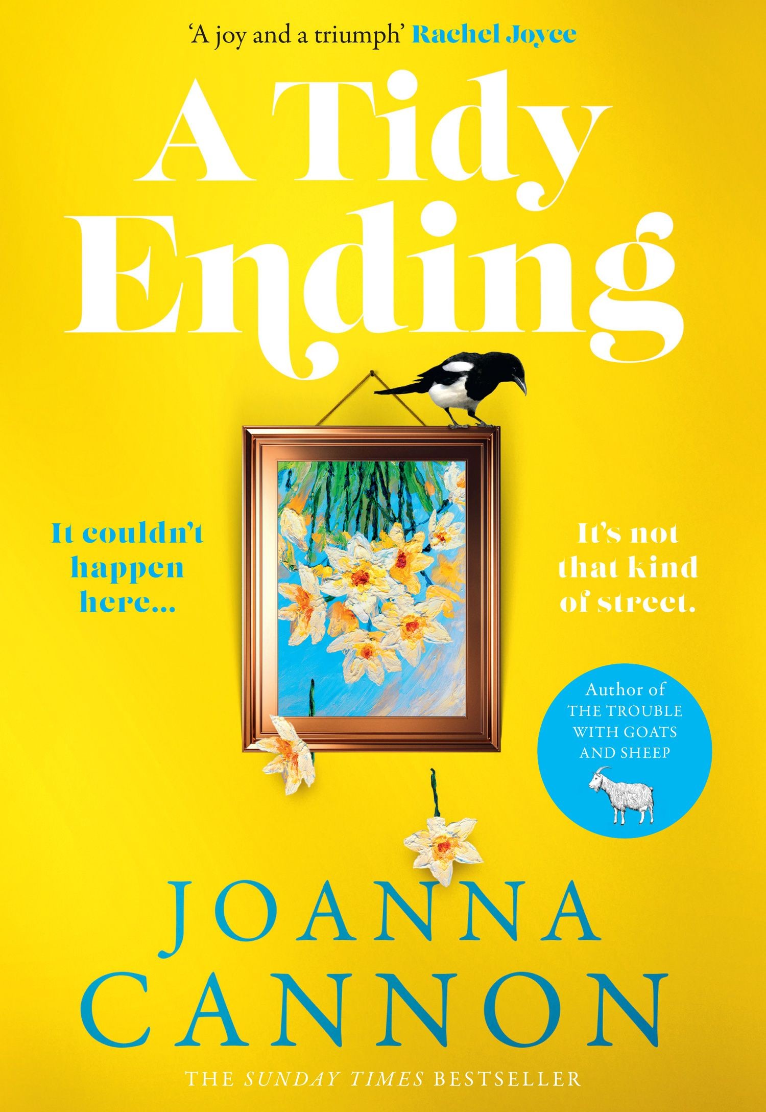

A Tidy Ending