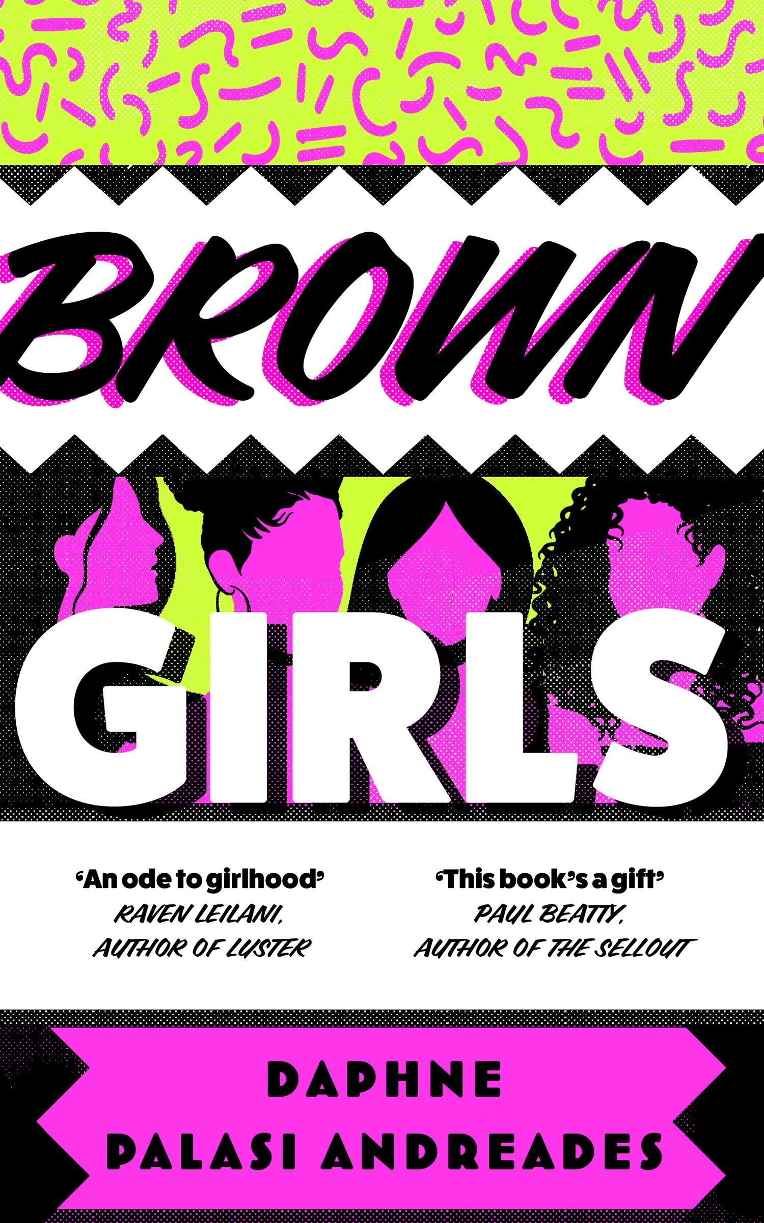 

Brown Girls