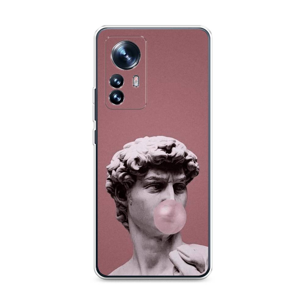 

Чехол Awog на Xiaomi 12 "Modern David", 312350-9
