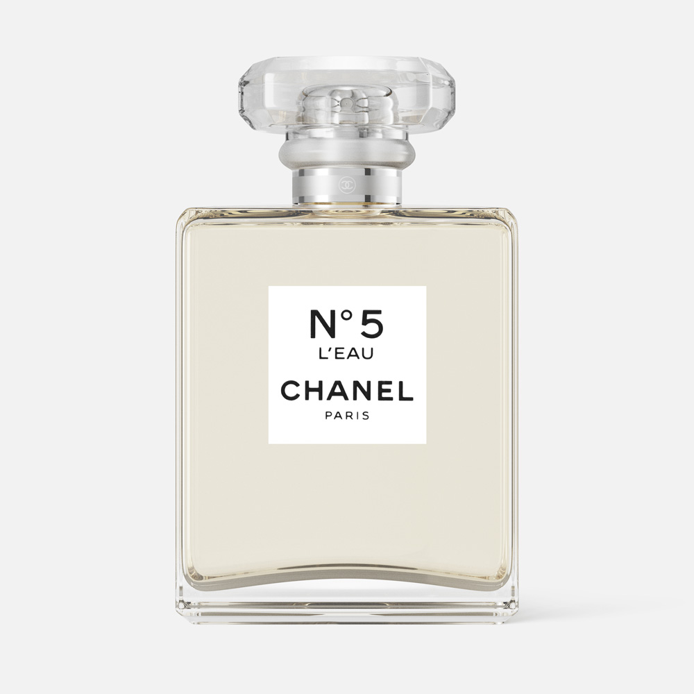 Туалетная вода Chanel №5 L`Eau, 50 мл