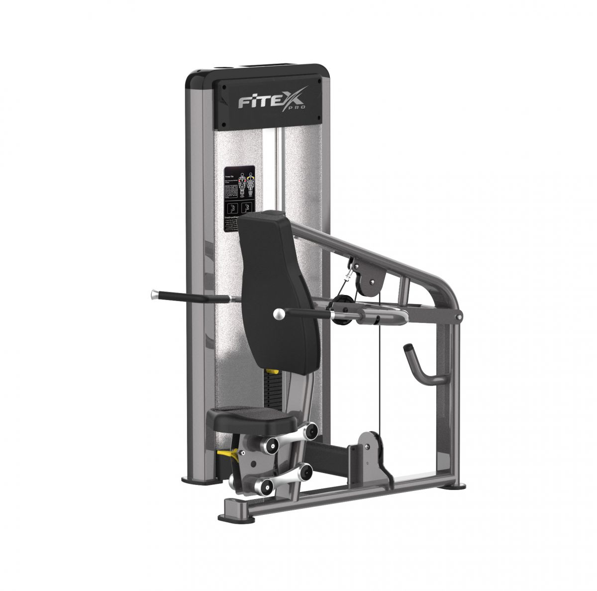 фото Трицепс машина (брусья) fitex ftx-61a11