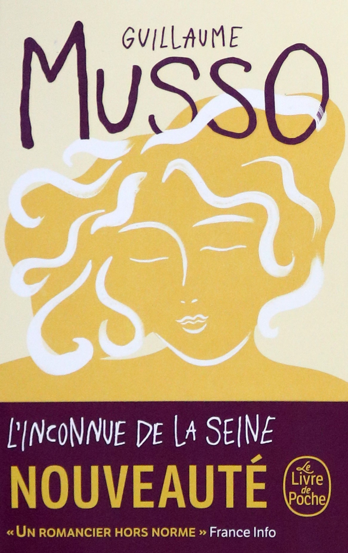 

L'Inconnue de la Seine