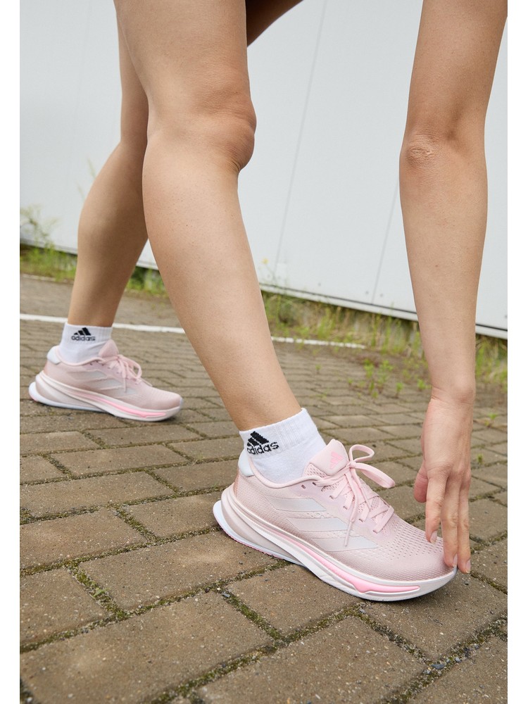 

Кроссовки женские Adidas AD541A2BS розовые 36 EU, Розовый, AD541A2BS