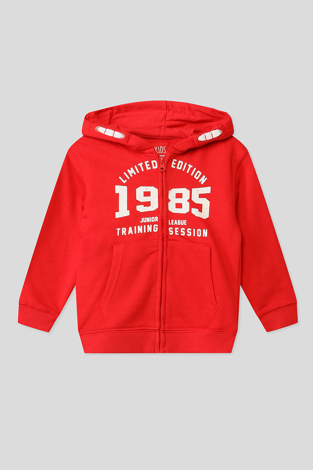 

Толстовка детская El Corte Ingles Kids 22T4101 цв.малиновый р.152, 22T4101