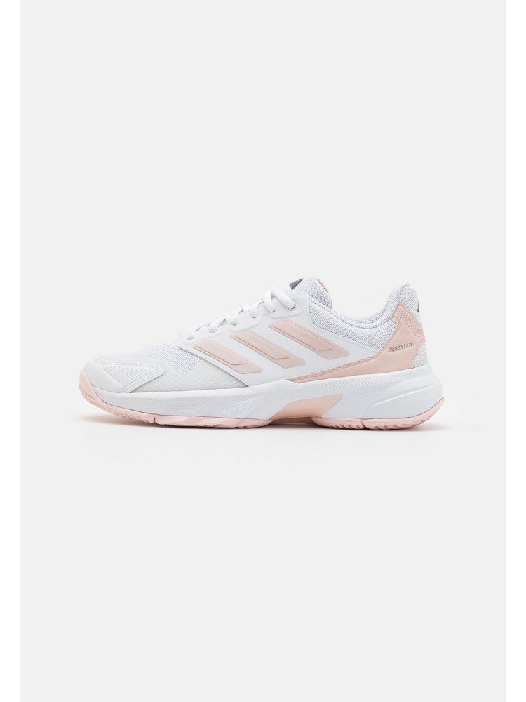 

Кроссовки женские Adidas AD541A2C8 белые 43 1/3 EU, Белый, AD541A2C8