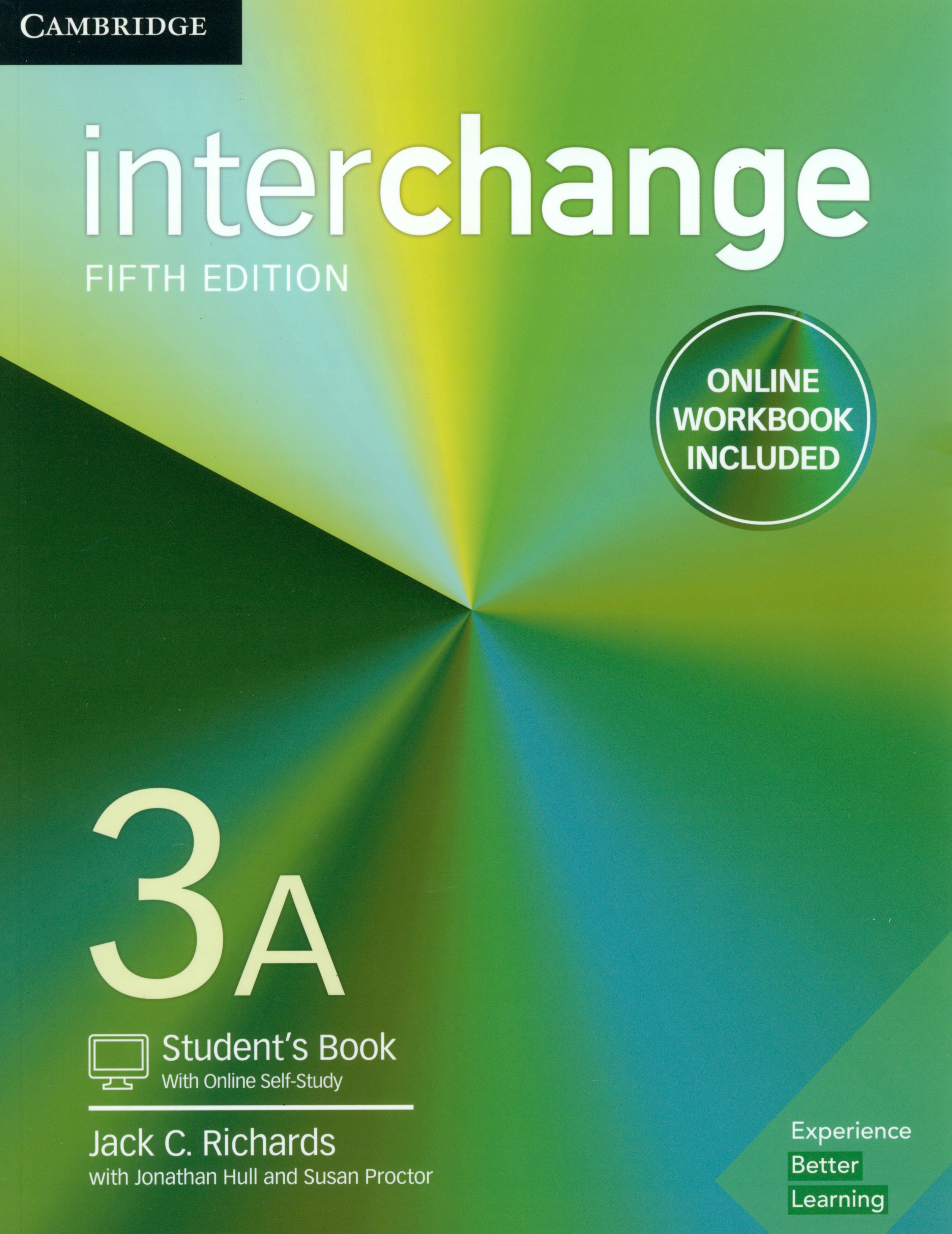 

Interchange Level 3 Combo A Student's Book with Online Self-Study and Online Workbook