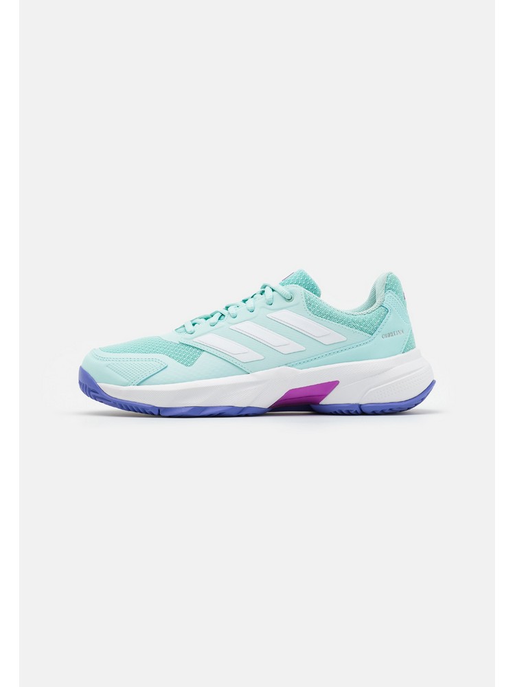 

Кроссовки женские Adidas AD541A2C8 голубые 42 2/3 EU, Голубой, AD541A2C8