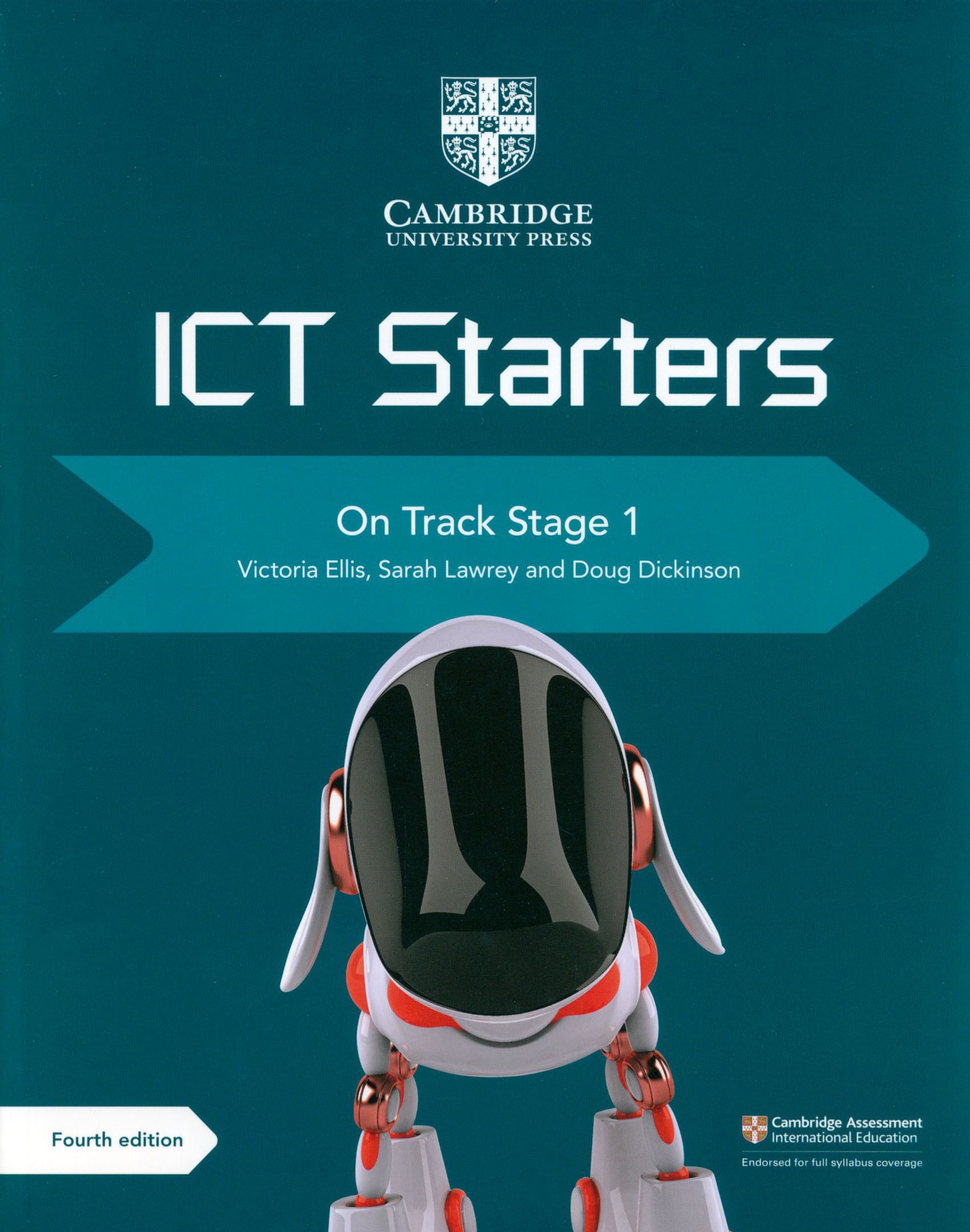 

Cambridge ICT Starters On Track Stage 1