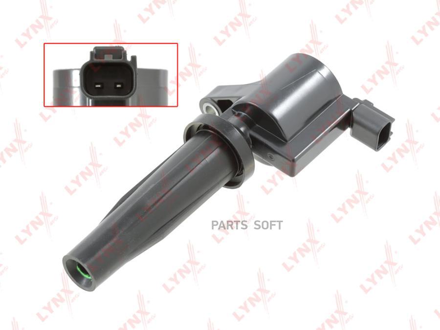 

Катушка зажигания LYNXauto SPL1039