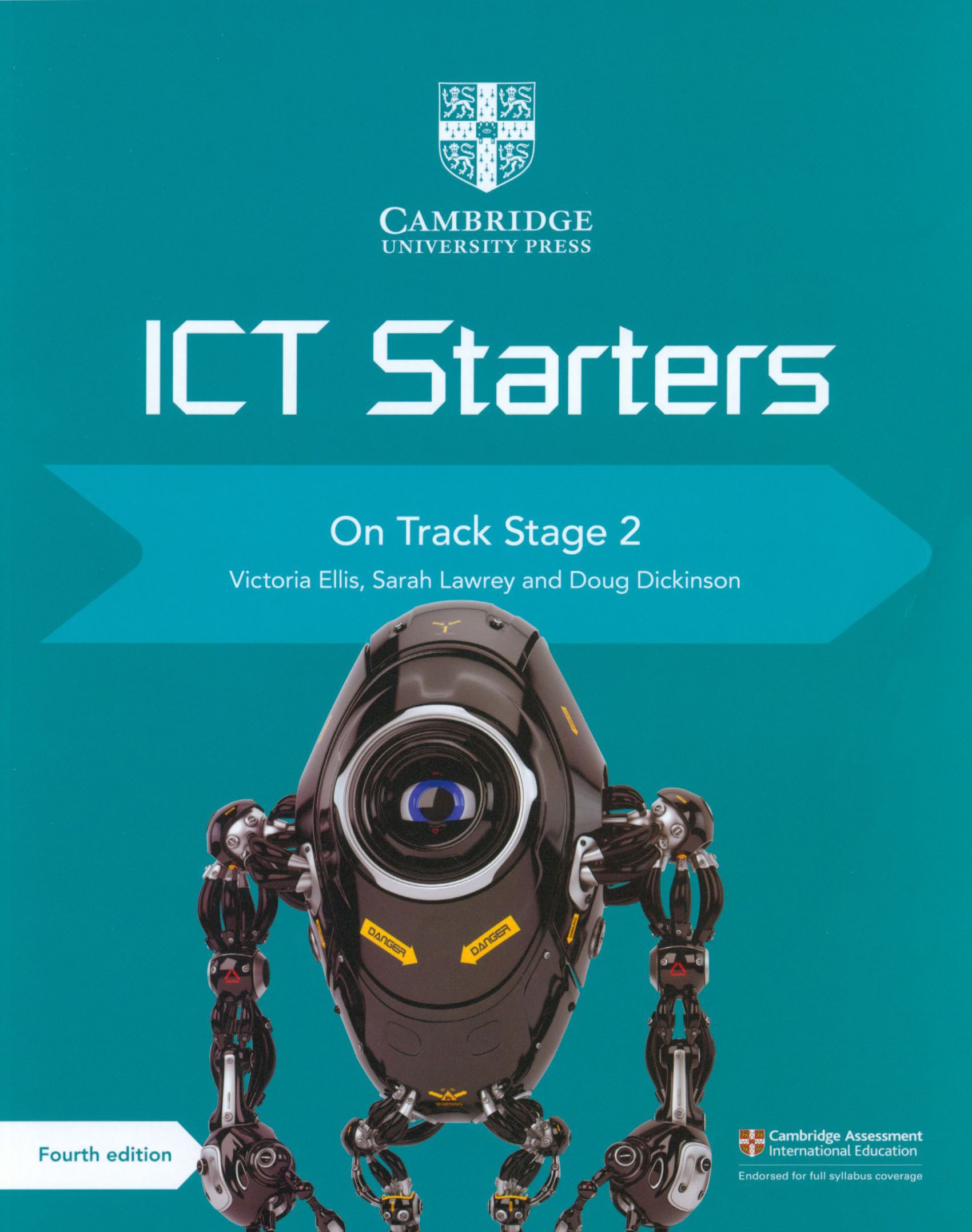

Cambridge ICT Starters On Track Stage 2 Digital Learner's Book