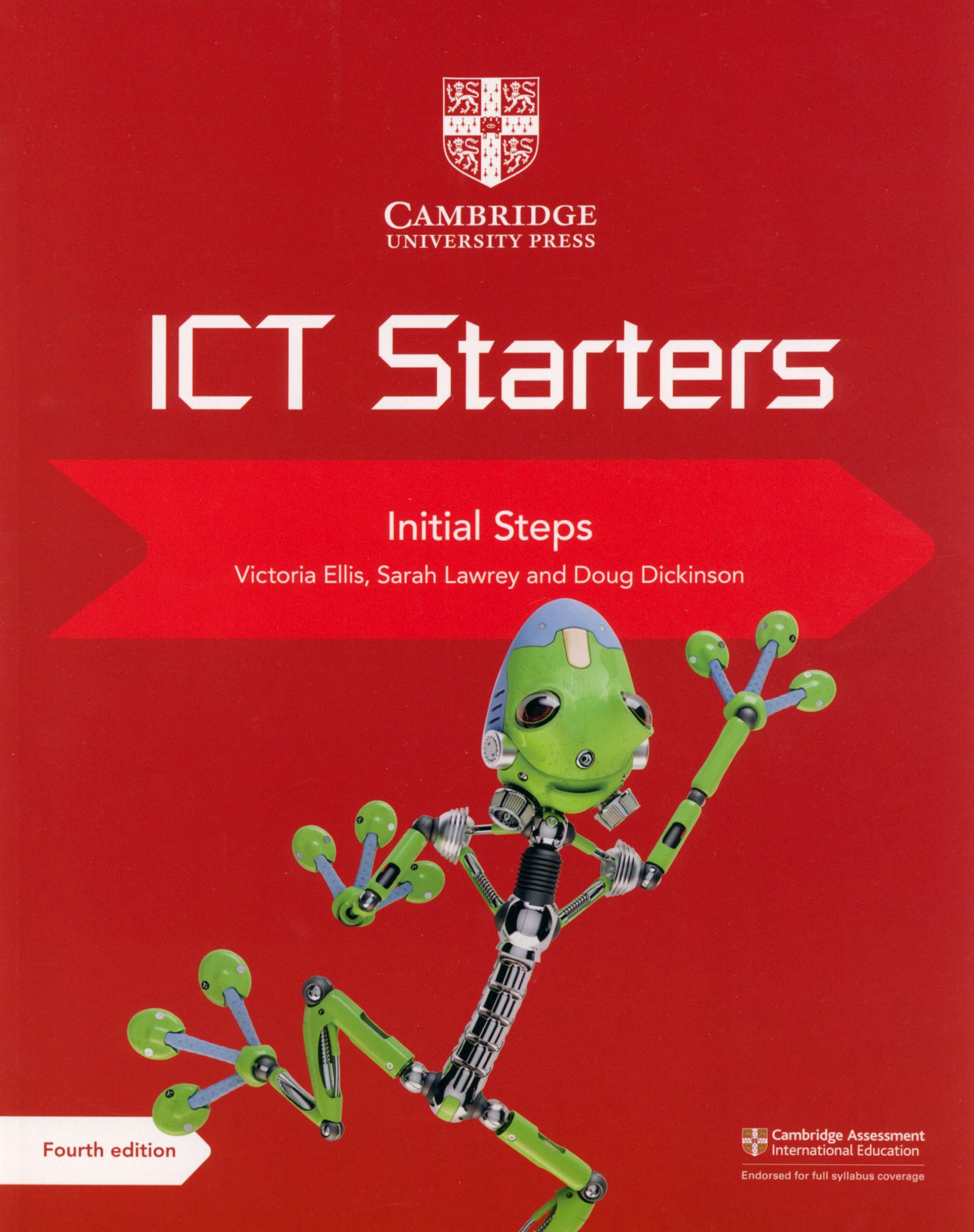 

Cambridge ICT Starters Initial Steps