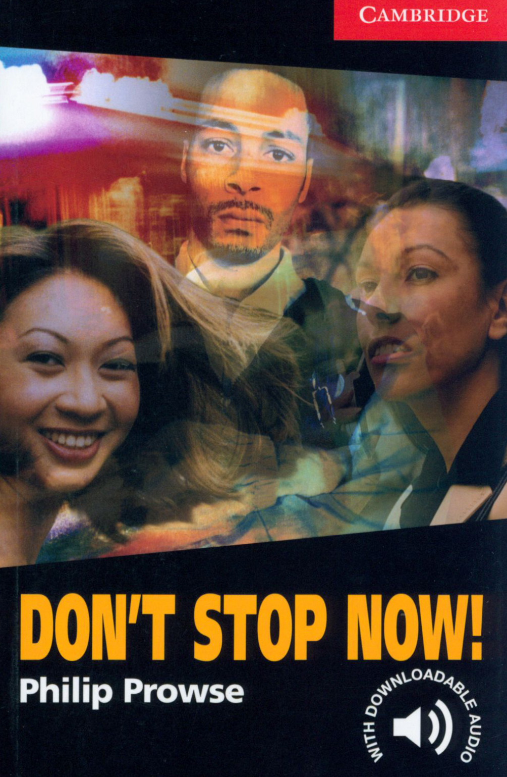 

Don't Stop Now! Level 1