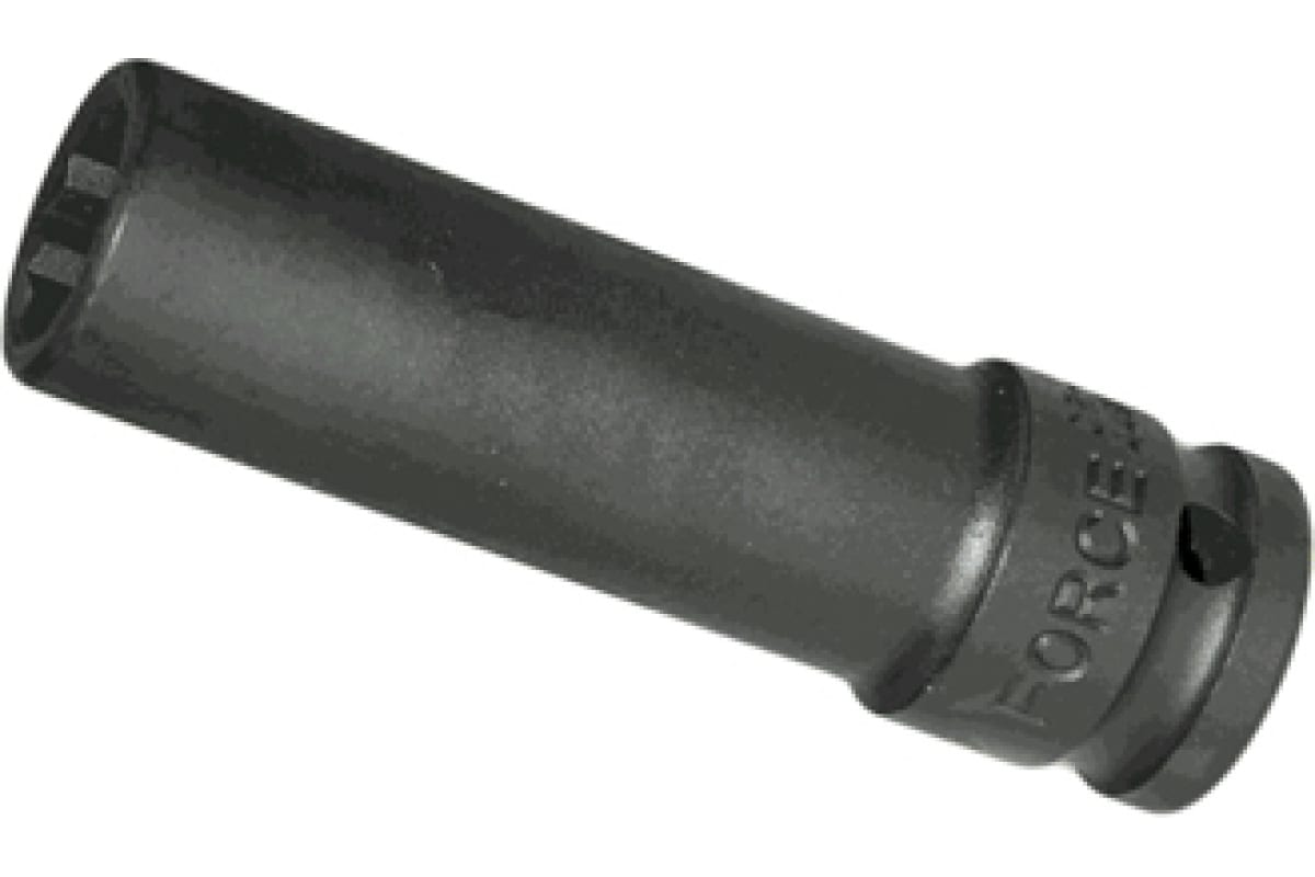 

1/2 Головка 12-ти гранная д/пневмоинструмента L=85mm 13 мм