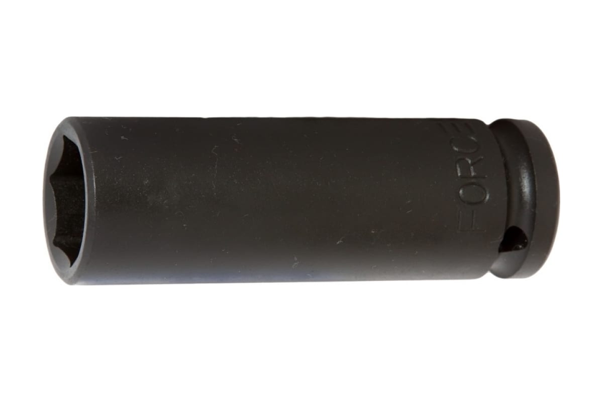 

1/2 Головка 12-ти гранная д/пневмоинструмента L=85mm 16 мм